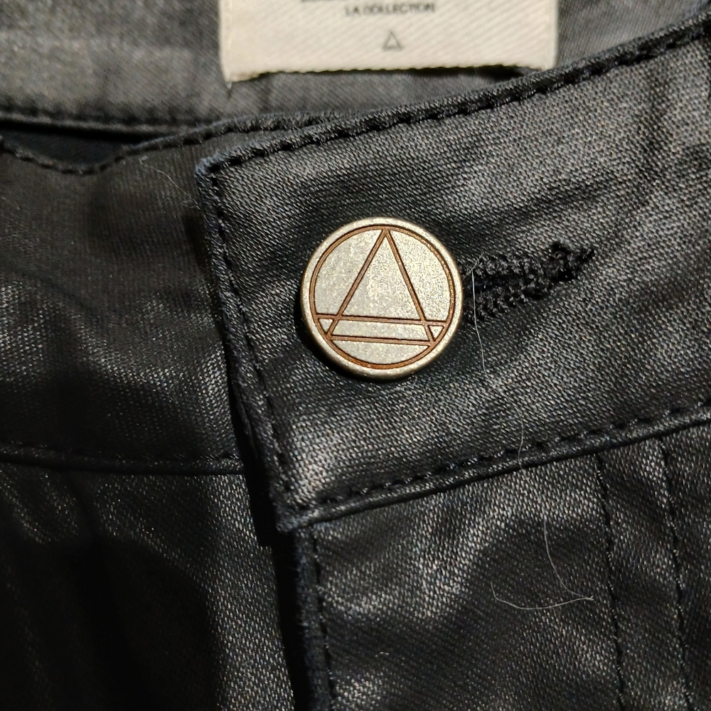 Eleven Paris Black Denim